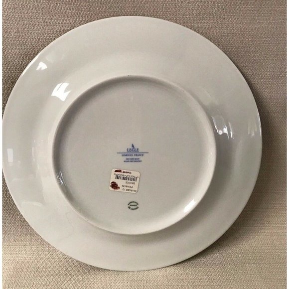 Legle Limoges  Plate - Picture 2 of 2